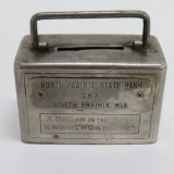 North Prairie State Bank, Deposit Developer still bank