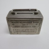 South Milwaukee Bank, The Deposit Developer with key