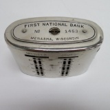First National Bank Menasha Wisconsin