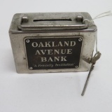 Oakland Avenue Bank, The Deposit Developer with key