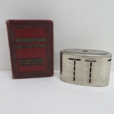 Two Meinhardt Burlington Wisconsin banks