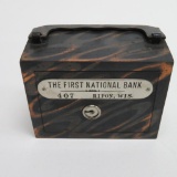 The First National Bank, Ripon Wis