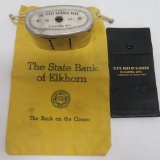 Elkhorn Banking items