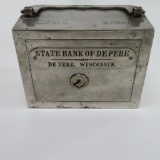 WF Burns State Bank of De Pere, Wisconsin