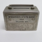 The Deposit Developer Wisconsin State Bank Delavan, Wis