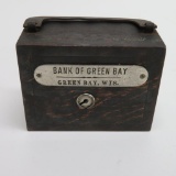 Bank of Green Bay, Green Bay Wis.