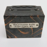 Citizens Bank of New Glarus Wisconsin