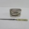 Two Ripon bank items, letter opener and Prudential Safe bank