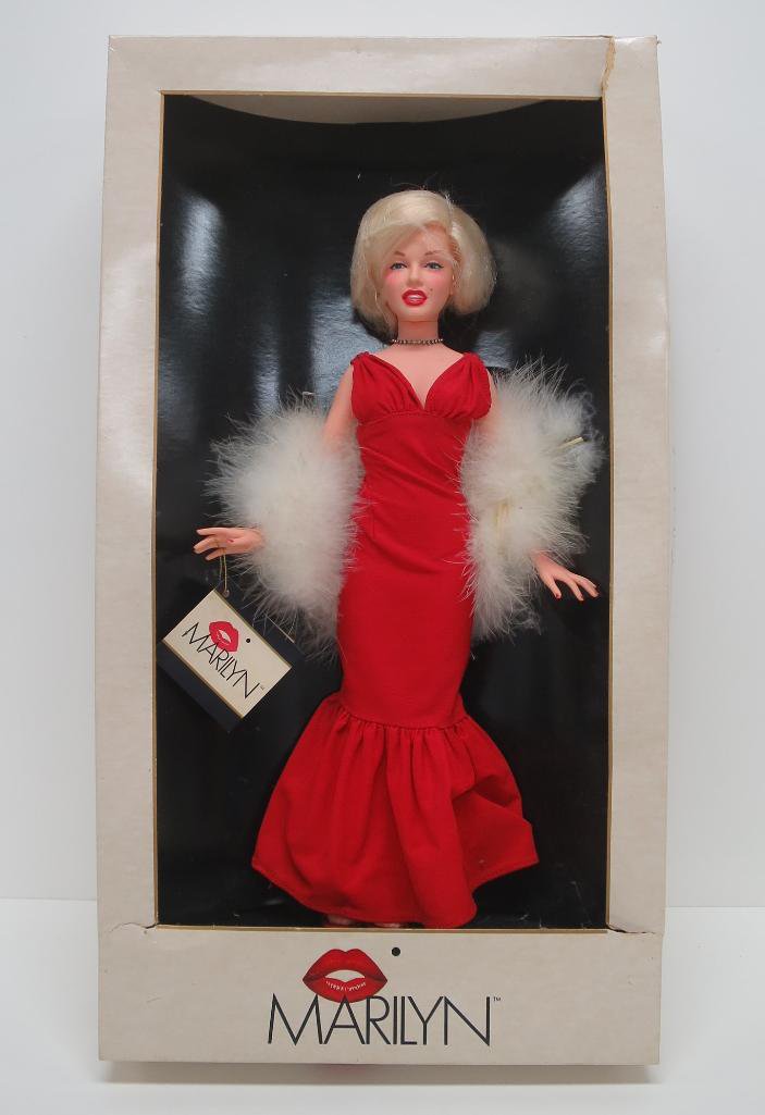 1983 Marilyn Monroe doll style #71890 | Proxibid 1983 Marilyn Monroe doll style #71890 | Proxibid