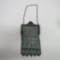 Enameled metal Ladies Purse