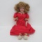 Morimura Bisque Head and Shoulder Doll