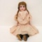 AM 370 Bisque Shoulder and Head Doll