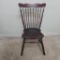 Alexander H. Revell & Co. Windsor Style Armless Chair