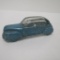 Glass Automobile Candy Container