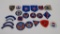 Twenty One Military Patches