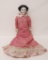 China Head and Shoulder Doll