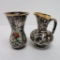 Carstens Kerimak German Pottery pieces