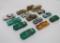 Matchbox and other die cast vehicles