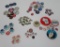 Lot of 71 Political Buttons