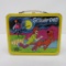 Vintage Scooby Doo Metal Lunchbox and Thermos