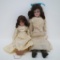 Armand Marseille 370 and West Germany Dolls