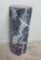 Faux Marble Display Pedestal