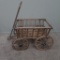 Great Primitive Goat Cart