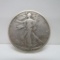 1934 Walking Liberty half dollar