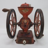 Enterprise Counter flywheel coffee grinder