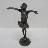 The Good Fairy Statue 1916