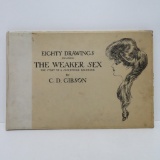 C.D. Gibson Drawing Book 