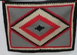 Hand Hooked Rug Native American Style Rug