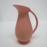 Red Wing Art Pottery Ewer