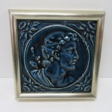 Framed Art Tile