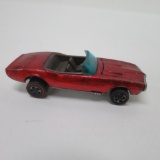 1967 Hot Wheels Custom Firebird Red Line