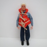 Blond Navy GI Joe