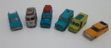 Matchbox and Husky Cars