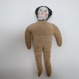 Miniature China Head doll