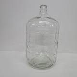 Five gallon glass carboy