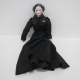 China Head Shoulder Doll