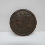 1846 Liberty Head large cent