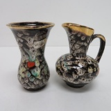 Carstens Kerimak German Pottery pieces