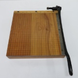 Vintage Ingento #4 Paper Cutter