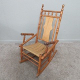 Vintage Rocking Chair