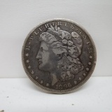 1896 Liberty silver dollar