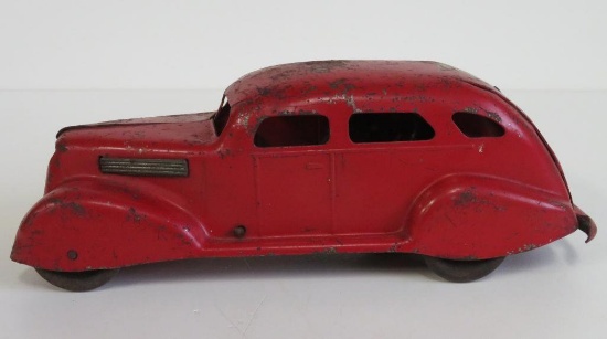1941 Buddy L keywind Scarab car