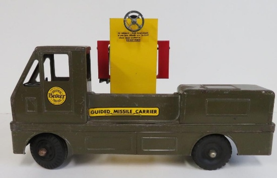 Baker Guided Missile Carrier Traveloader