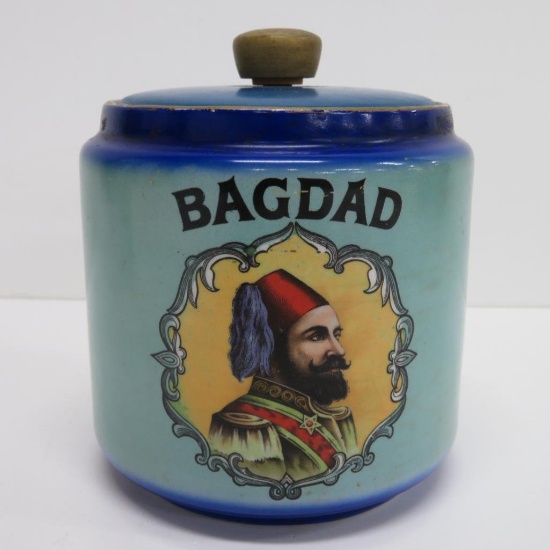 Bagdad Tobacco Humidor