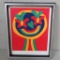 1971 Colorful print by Lois Ehlert 54/60