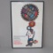 IB Antonii framed poster Imagination Design Quality Danish Industry